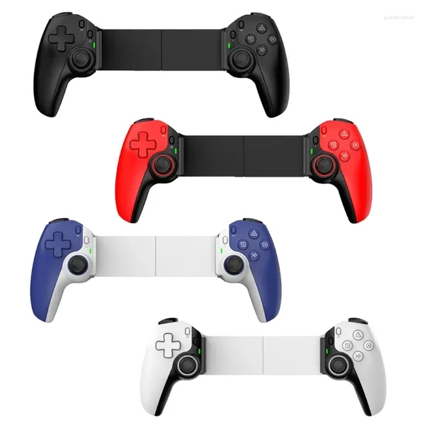 Controller di gioco Controller wireless con joystick estensibile D9 per telefoni cellulari e tablet