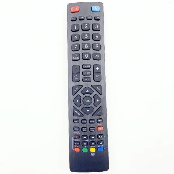 Controle de substituição de controladores remotos adequado para SHARP UMC AQUOS TV LC-40CFE4042E LC-40CFE4241E LC-40CFE4242E LC-43CFE4042E LC-43CFE4140E