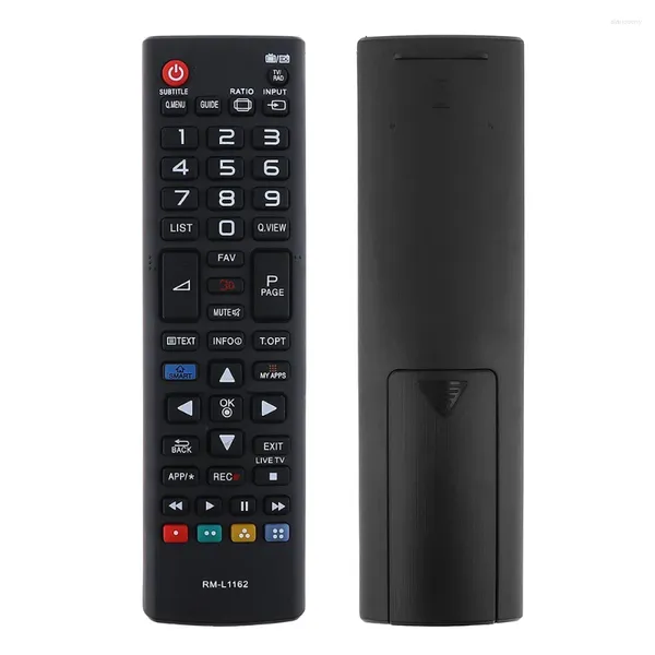 Пульты дистанционного управления RM-L1162 Smart Wireless TV Control Поддержка 2 батарейки AAA для LG AKB73715610 AKB7447 AKB7397 528 560 LED