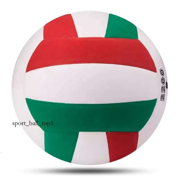 Bälle Unisex Original Molten Volleyballball EVA-Schaummaterial Standardgröße 4 Erwachsene Jugend Indoor-Sporttraining Vollyball Balon Fußball 604