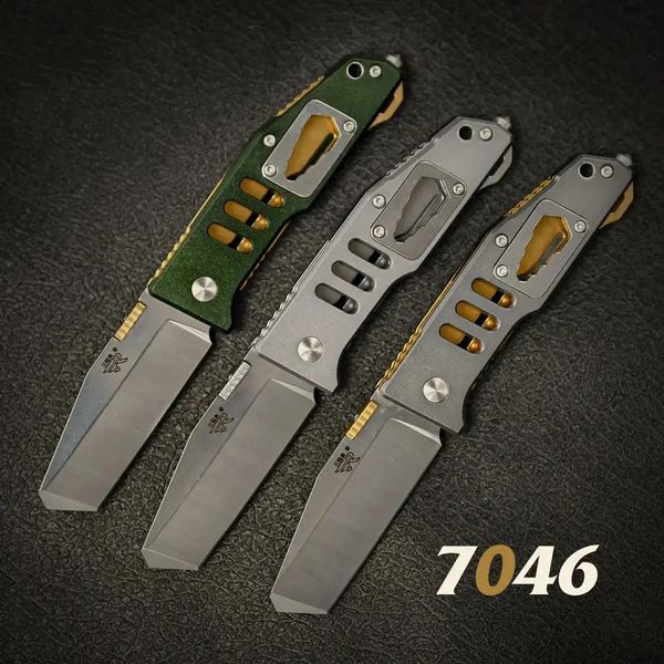 SANRENMU SRM MultiTool EDC Klappmesser 8cr14mov Klinge Outdoor Camping Ausrüstung Taktische Selbstverteidigung Überleben Jagd Wandern 240126