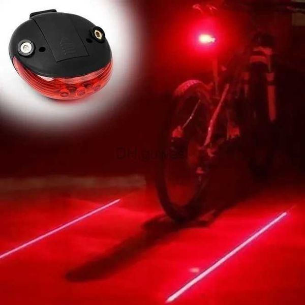 Другие аксессуары освещения Задний фонарь Meilan перезаряжаемый задний указатель поворота задний фонарь люмен колесо переднее колесо велосипед велосипед светодиодный фонарь Rood YQ240205