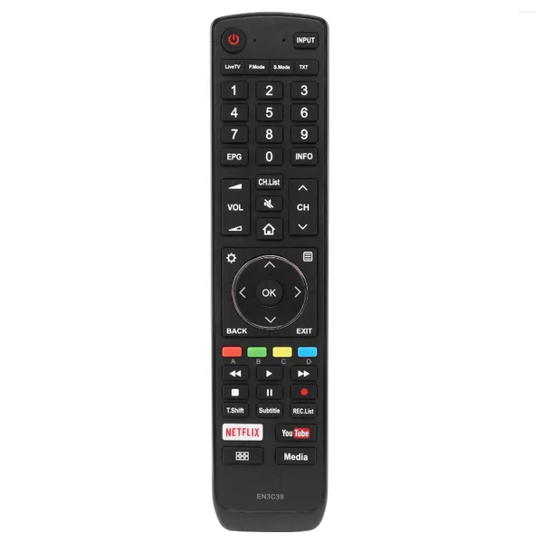 Пульты дистанционного управления EN3C39 для Hisense Smart TV 50N7 55N7 65N7 65N8 65N9 65P7 65P8 75N7 75N9 E56B Замена контроллера