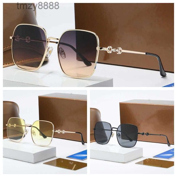 Großhandel Sonnenbrillen Männer Designer Luxusmarke Sonnenbrillen Outdoor Shades Brillengestelle Mode Klassische Damen Glas Unisex Direktverkauf 8HXM