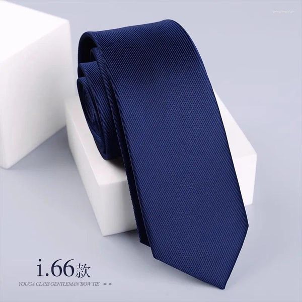 Laços 6cm gravata masculino estudante casual vestido formal profissional terno versão coreana camisa mão listrada trabalho retro