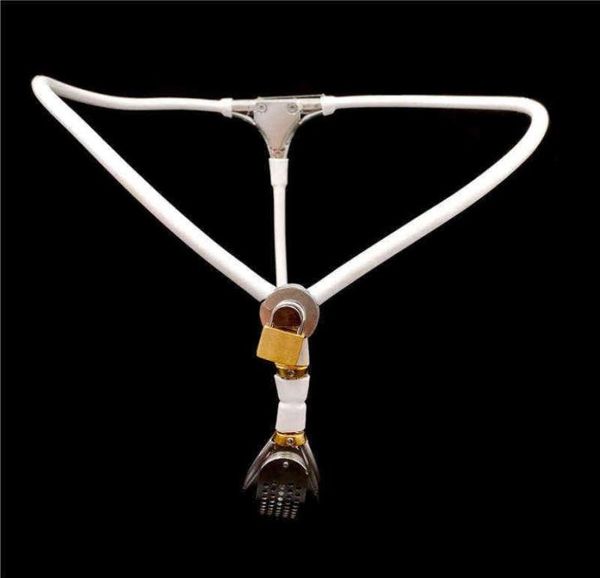 NXY Cockringe Verstellbarer weiblicher Gürtel Hosengerät BDSM Bondage Analplug Sexspielzeug für Frauen Paare Sklave Folter Fesseln Werkzeuge 18 11246194838