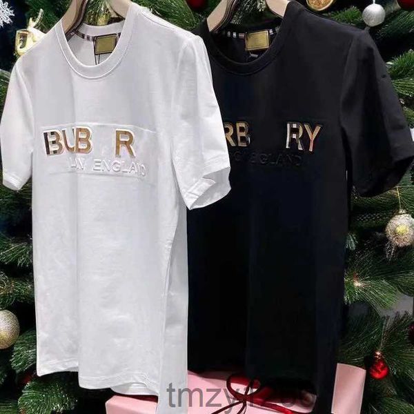 Herren Designer T-Shirt Lässige Damen Buchstaben 3D Stereoskopisch Gedruckt Kurzarm Bestseller Luxus Hip Hop Kleidung Asiatische Größe S-5XL ZP7I