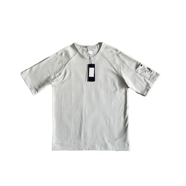 2024 Yeni Topstoney T Shirt Tshirt Gömlek Polo Gömlek Tasarımcı Tişört Lüks Marka En İyi Versiyon Ağır Ağırlık Saf Pamuk Malzemesi ABD Boyutu Toptan Fiyat