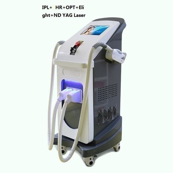 Taibo Migliore macchina professionale Ipl per la depilazione/Opt Macchina manuale per la depilazione Ipl/Macchina per la depilazione laser Sr Hr Ipl