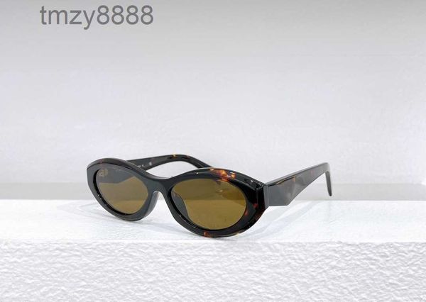 Солнцезащитные очки Cat P26 Eye, черные женские модельеры, подходят для мужчин с маленькой формой лица и овальные очки UV400 с коробкой 0HVG