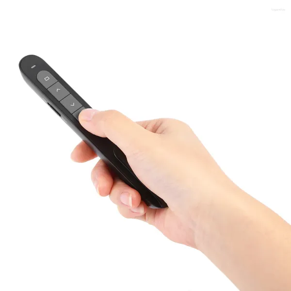 Fernbedienungen steuern PPT Flip Pen Pointer Clicker Presenter 2,4 GHz Wireless USB Powerpoint-Präsentation für Lehrer