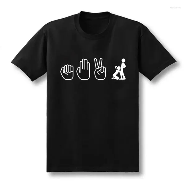 Homens camisetas 2024 camisa ofensiva engraçado gag presentes sexo faculdade humor piada homens verão algodão manga curta tees