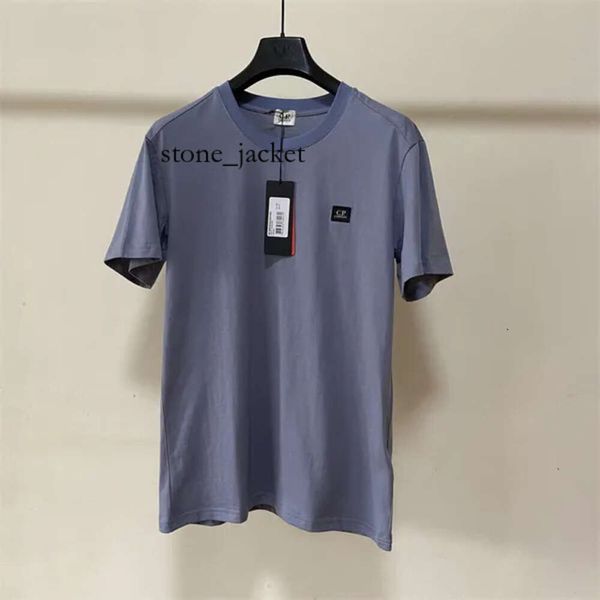 CP Companys Herren-T-Shirts Herrendesigner CP T-Shirt Polo T-Shirt Designer Männer t Frauen Outfit Luxurys T-Shirt T-Shirt Stone Polo CP Companys Shirt Compagnie CP 2324