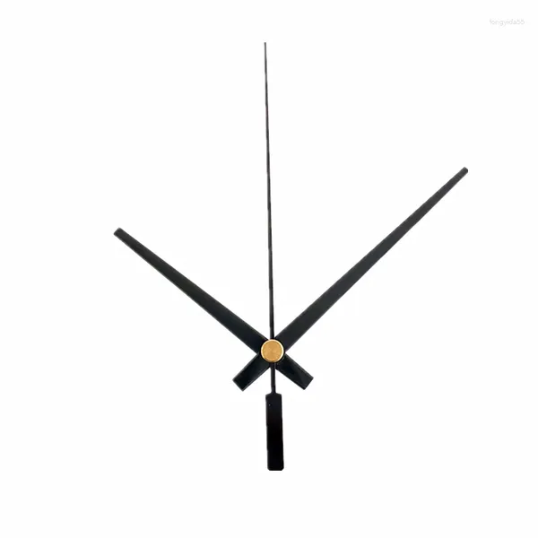 Relógios Acessórios Ponteiros relógios de parede Relógio Decorado Relógio para setas domésticas mecanismo de quartzo DIY Peças da cozinha Decorações de quarto