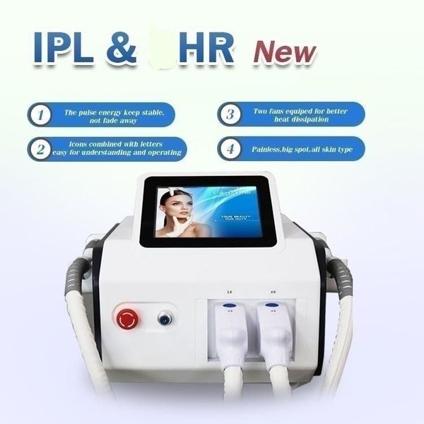 Taibo IPL-Laser-Haarentfernungs-Handgerät/E-Licht IPL-RF-System/IPL-Haarentfernungssystem für Frauen