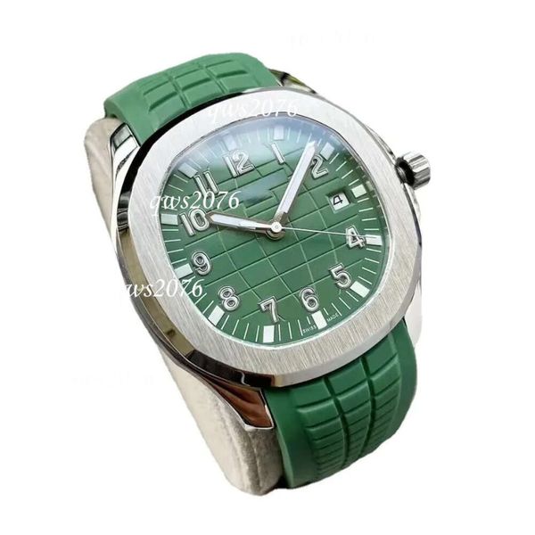 Herren Damen Schweizer Uhren Fashion Grenade Stye Quarzwerk Uhr Top-Marke PP Armbanduhren Kautschukarmband Armbanduhren Chronograph Cock Date Ady Armbanduhr