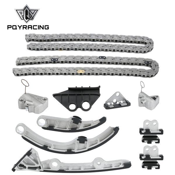 Kit catena di distribuzione per 06-09 Subaru Legacy Outback 06-07 Subaru Tribeca 3.0L H6 13144AA012/ 13144AA021/ 13144AA031/ 13144AA051 PQY-CPY25