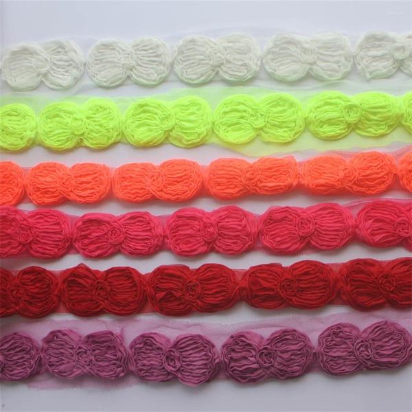 Acessórios de cabelo 150pcs 8cm arco de chiffon exclusivo para nascido princesa menina bandana roupas de bebê costura scrapbooking diy artesanato