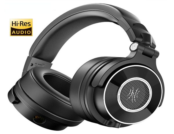 Monitor 60 Kabelgebundene Kopfhörer, professionelle Studio-Kopfhörer, Stereo-Over-Ear-Headset mit hochauflösendem Mikrofon für DJ, kabellose Bluetooth-Kopfhörer4135803