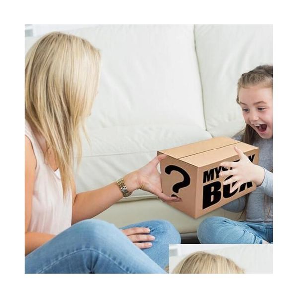 Drohnen 50 % Rabatt auf Mystery Box Lucky Bag RC-Drohne mit 4K-Kamera für Erwachsene, Kinder, Fernbedienung, Jungen, Weihnachten, Geburtstag, Geschenke, Drop-Lieferung Dhe3F