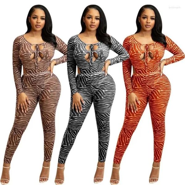 Damen Bademode Cover Up Kleid Frauen Badeausgänge Strand Outlet Print Zweiteiliges Set Spot Jumpsuit Mesh Polyester Pareo Beachwear Cape Sommer