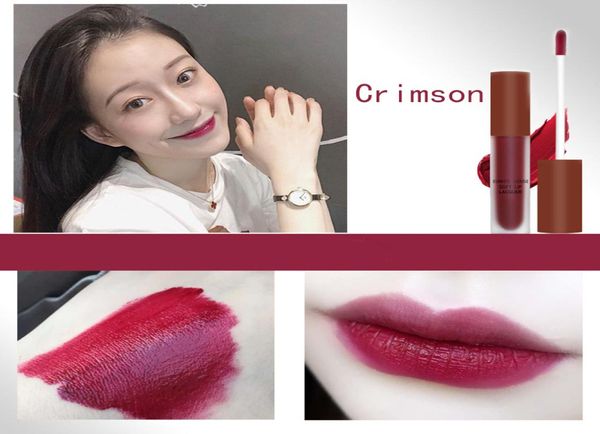 15 cores 3CE lábios macios lábios mais longos esmalte lipgloss maquiagem hidratante cor popular ferramentas de beleza clareamento batom fosco lipsti5442440