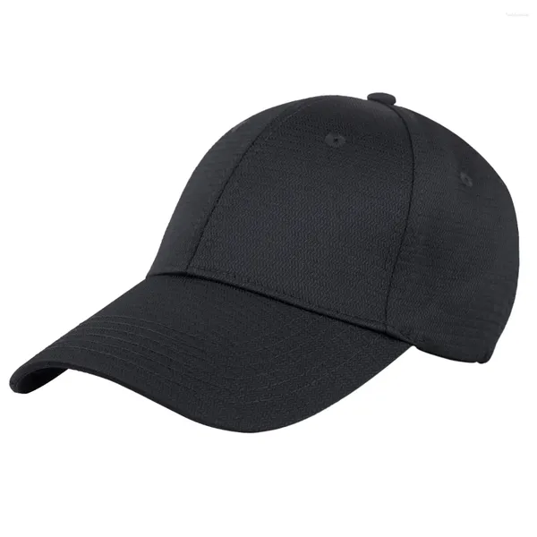 Top Caps Siyah lacivert Beyzbol Kapağı Snapback Ayarlanabilir Casquette Hats Rahat Hip Hop Baba Erkekler Kadın Unisex