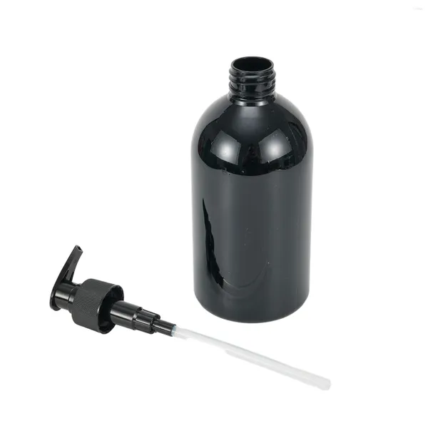 Dispensador de sabão líquido vazio bomba garrafas cozinha grande capacidade pet recipientes recarregáveis sabonetes loção
