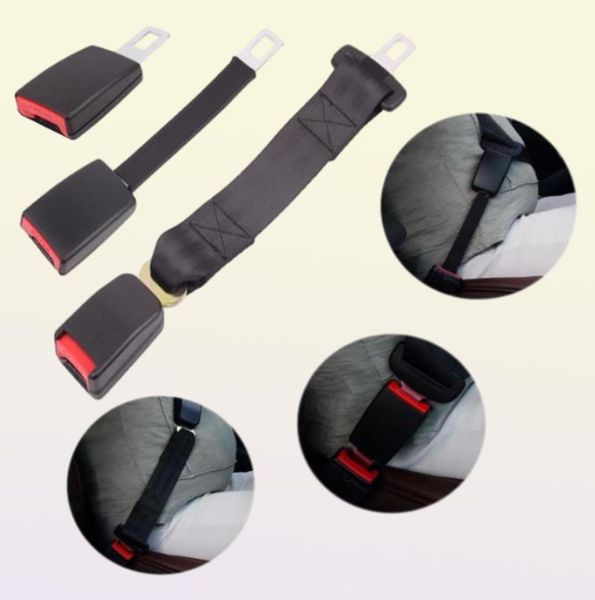 Copri cintura di sicurezza universale Estensore per cintura di sicurezza per auto 3 dimensioni Spina di estensione per cintura di sicurezza Clip per cintura di sicurezza Accessori auto6281559