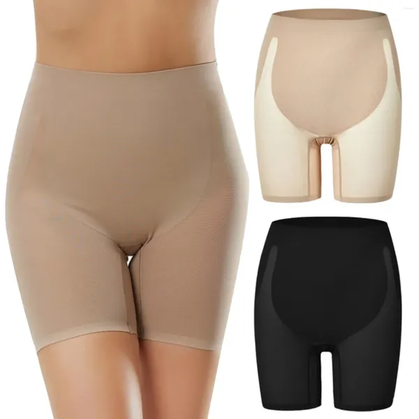 Kadın şekillendiricileri şort, kadınlar için vücut şekillendirici hafif pamuk karışımı Olağanüstü ve sıkıştırma iç çamaşırı yüksek bel spandex bodysuit