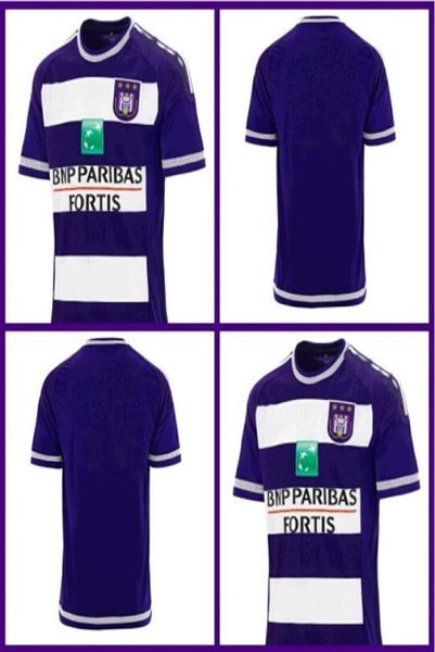 1516 Anderlecht Heimtrikot Belgien Anderlecht Trikots0129589418