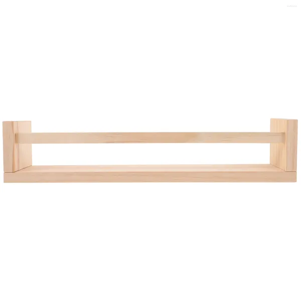 Küche Lagerung Holz Regal Schwimmend Für Wand Kleine Bücherregal Regale Kinderzimmer Schlafzimmer Rack