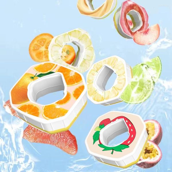 Wasserflaschen 5 Stück duftende Pods Aroma Pod Air Up Geschmack 0 Zucker Fruchtgeschmack Flasche aromatisiertes Trinken mit 900 ml Sport