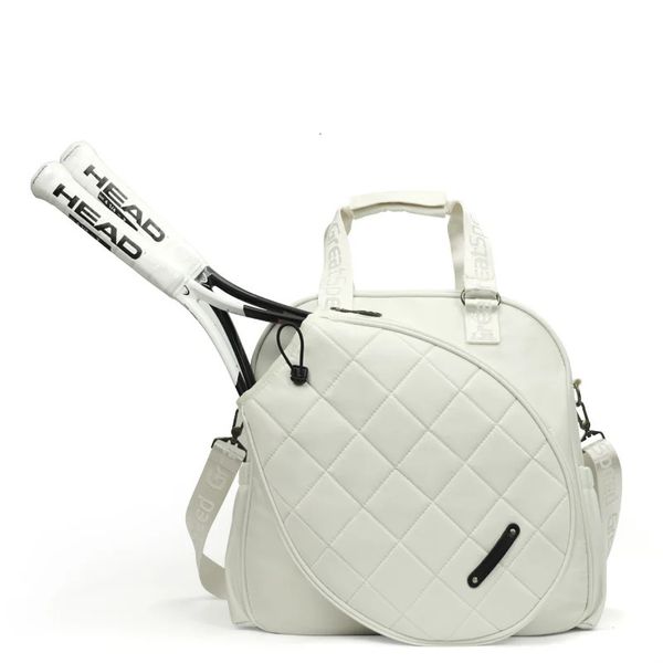 Greatspeed mochila masculina e feminina, bolsa para raquete de tênis, badminton, 2 raquetes, bolsa para esportes ao ar livre, masculina 240131