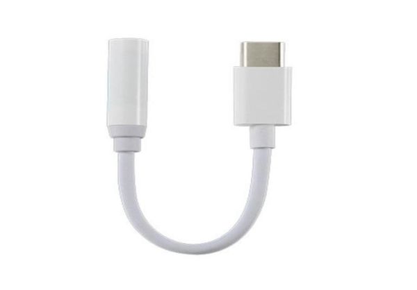 Adattatore cavo per auricolari USB 31 TypeC a 35mm Tipo C USBC maschio a femmina Jack USB 31 o Adattatore cavo Aux per TypeC Smartph3983127
