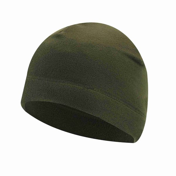 Beanie/Skull Caps Antivento Donna Uomo Polar Fleece Caldo Beanie Cappello Berretto Maschio Lady Autunno Inverno Morbido e confortevole Cappello da ciclismo per donna Uomo YQ240207