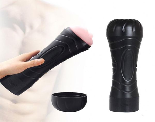 Brinquedo sexual massageador garganta profunda boca vagina artificial buceta adulto masculino masturbação copo brinquedos para homens masturbating4949793