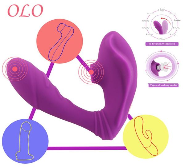 Vibrador de sucção vaginal, 10 velocidades, sugador vibratório, sucção sexual oral, estimulador de clitóris, brinquedo sexual erótico para mulheres, sex shop8915646
