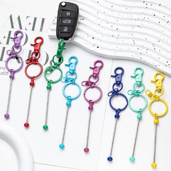 Anahtarlıklar Sunrony 3pcs/Lot Metal Istakoz Pençe Toka Keyasyon Renk Kuyumculuk için Anahtar Yapma Diy Araba Çantası Dekorasyonu