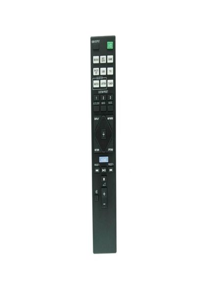 Fernbedienung für Sony RMAAU190 RMAAU189 STRDH550 STRDN850 STRDN850 STRDN1050 STRDN1050 72 Kanal Heimkino AV AV Rece8994895