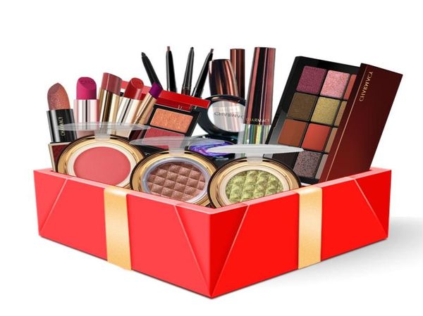 Make-up-Sets CHARMACY Hochwertiges Set Bundle Kosmetik Blind Geschenk Überraschung Zufällige Lieferung8506865