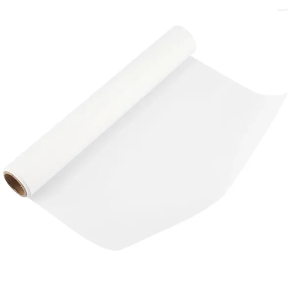 Tapetes de mesa pergaminho papel assar grau alimentício cozimento antiaderente tapete de óleo de silicone para fornecimento de ferramenta de cozinha úmido