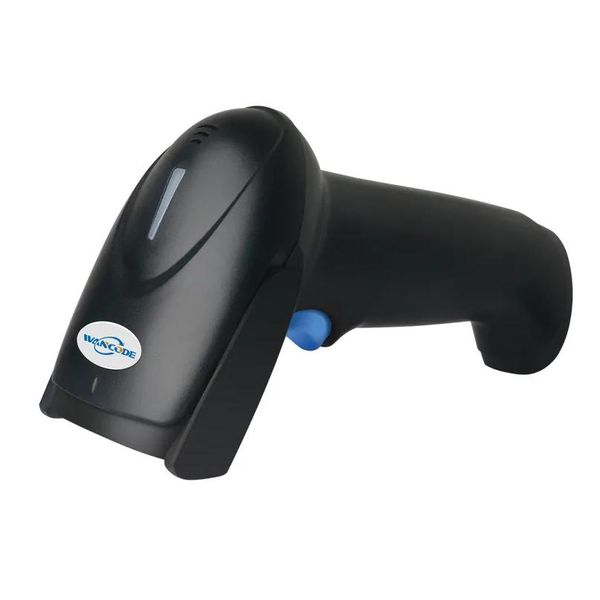 Scanner Wireless Barcode Scanner Reader Handheld Qr Code 1D Tragbare Drop Delivery Computer Netzwerk Othft