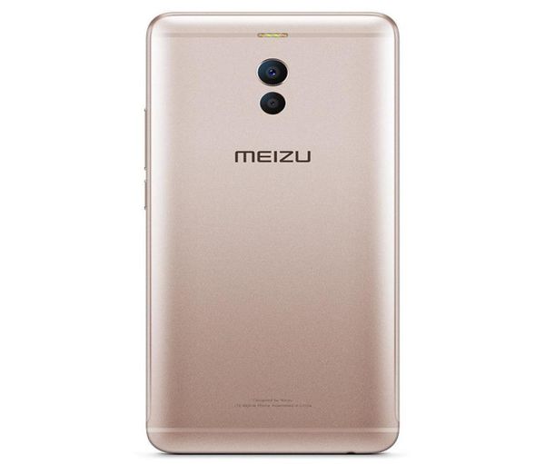 Original meizu m nota 6 4g lte telefone móvel 4gb ram 64gb rom snapdragon 625 octa núcleo 55quot 160mp câmera frontal flyme 6 inteligente 9409660