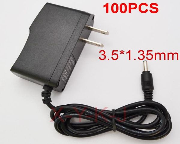 100PCS AC 100V240V Conversor US 5V 2A 5V 15A 5V 12v 6V 10V 9V 75V 45V 3V 1A 12V 500mA Fonte de adaptador de alimentação de comutação DC 35mm 5585668