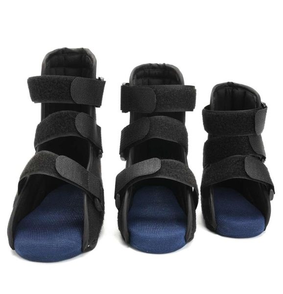 Детская мягкая ночная шина для щиколотки для поддержки ботинок, тендинит, подошвенный фасциит, пяточные шпоры, эластичный дорсальный бандаж, SML 2207168584836