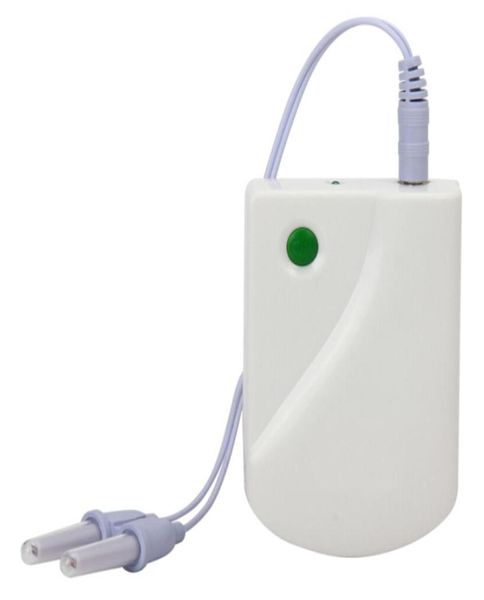 NOVA CHEGADA Nariz Rinite Sinusite Cura Terapia Massagem Febre Do Feno Pulso de Baixa Frequência Máquina de Cuidados de Saúde instrumento Massager6676493