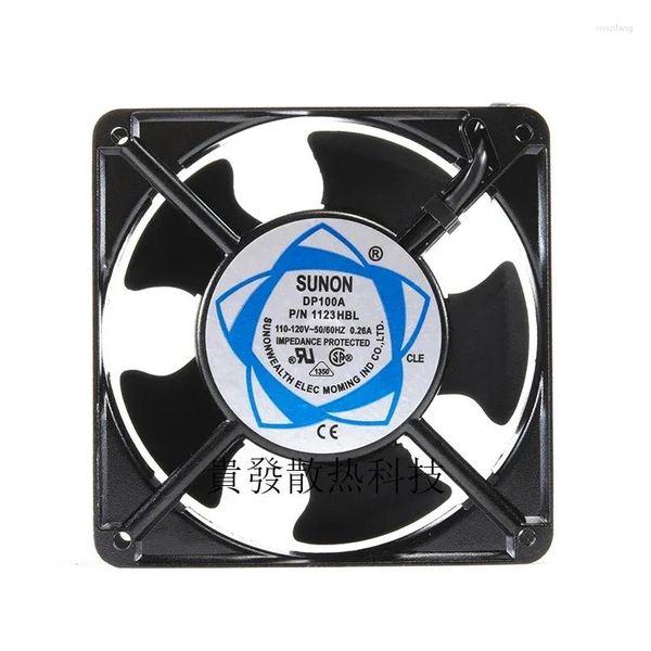 Fan Soğutma Bilgisayar DP/SP100A P/N1123HBL HSL XBL Soğutma Fanı Fırçasız Motorlu Kılıf Üfleyici Nemlendirici Faninduction Bırakma Teslimat Comp OTRVP