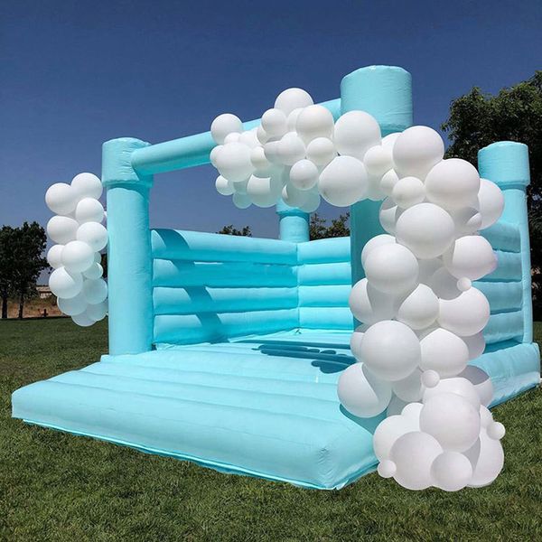 vendita all'ingrosso casa gonfiabile commerciale 3x3m (10x10ft) per matrimoni e foto - Acquista ora per uno sconto speciale