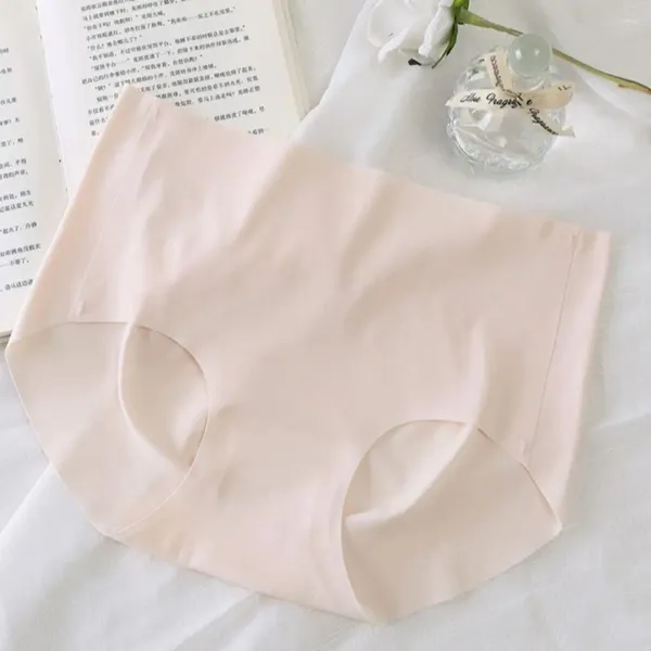 Mutandine da donna BuButtocks Push Up Lingerie Enhancer Shaper Mutande di seta di ghiaccio BuLifter Slip senza cuciture da donna Hip Shapewear